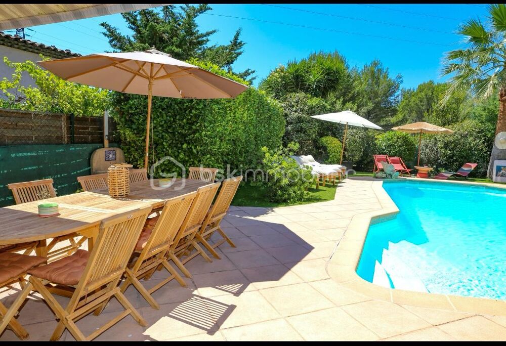 Villa à Mougins à visiter rapidement