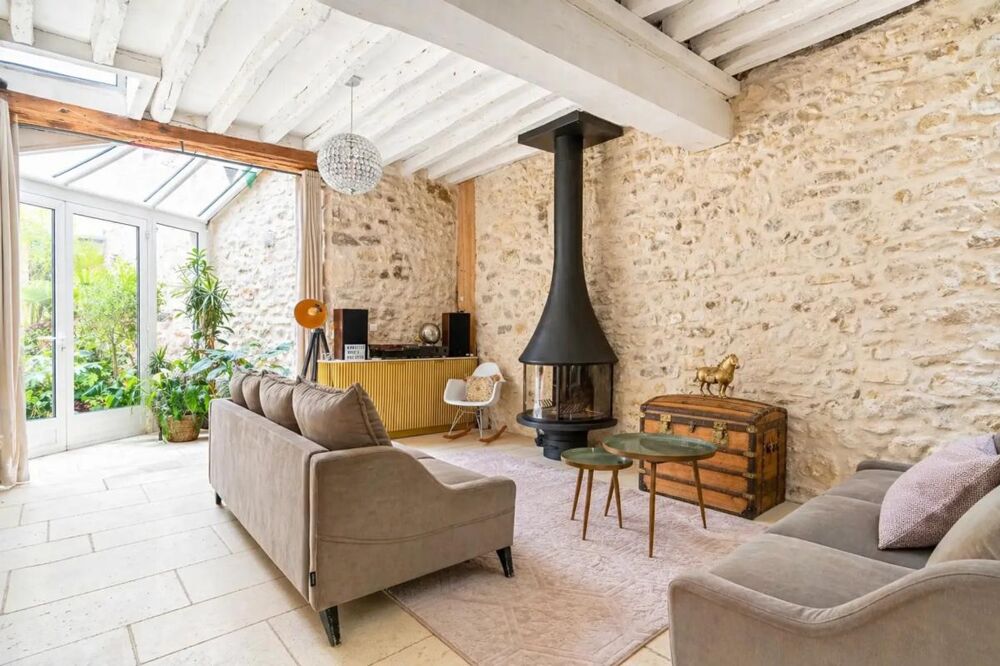 Vente Propriété/Château Maison de caractère 19ème siècle - 223 m² Conflans sainte honorine