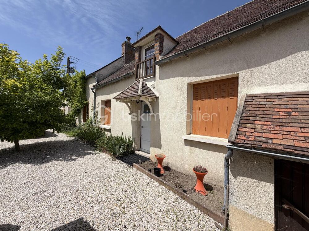 Maison 171m2 (224m2 au sol) + Garage 60m2 + Dépendance + Cave