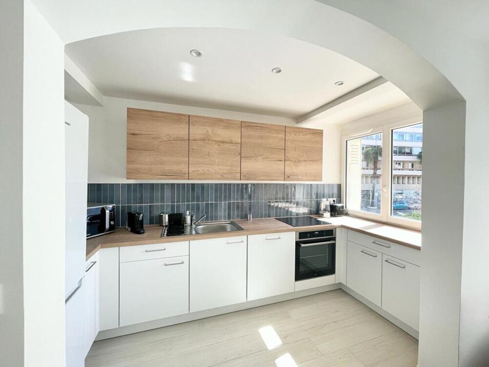 Vente Appartement Toulon - Appartement T3 de 55.40 m2 entièrement rénové Toulon