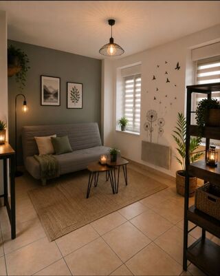 Location Appartement Studio de 20m2 à louer sur Brest Brest