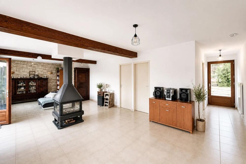 Maison de 5 pièces de 123 m² à Bossay-sur-Claise
