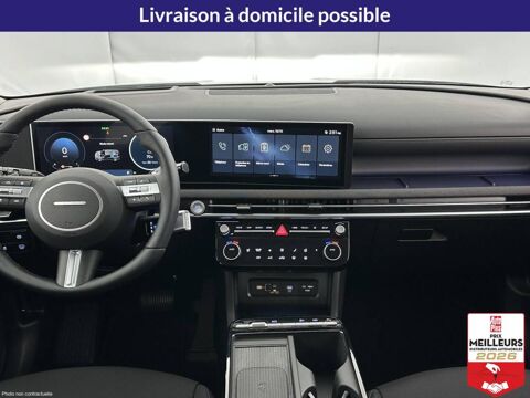 Tucson 1.6 Hybrid T-GDI 215ch Creative BVA6 2025 occasion 10150 Lavau