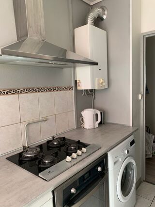  Appartement à louer 3 pièces 58 m²