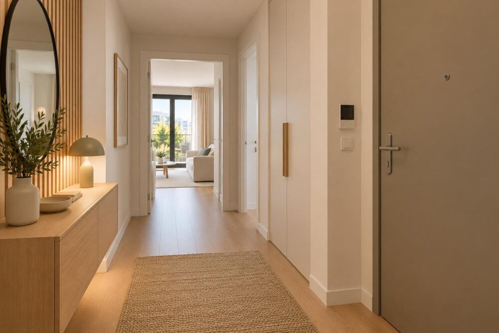 Vente Appartement T4 de 87,73 m² avec TERRASSE Puteaux