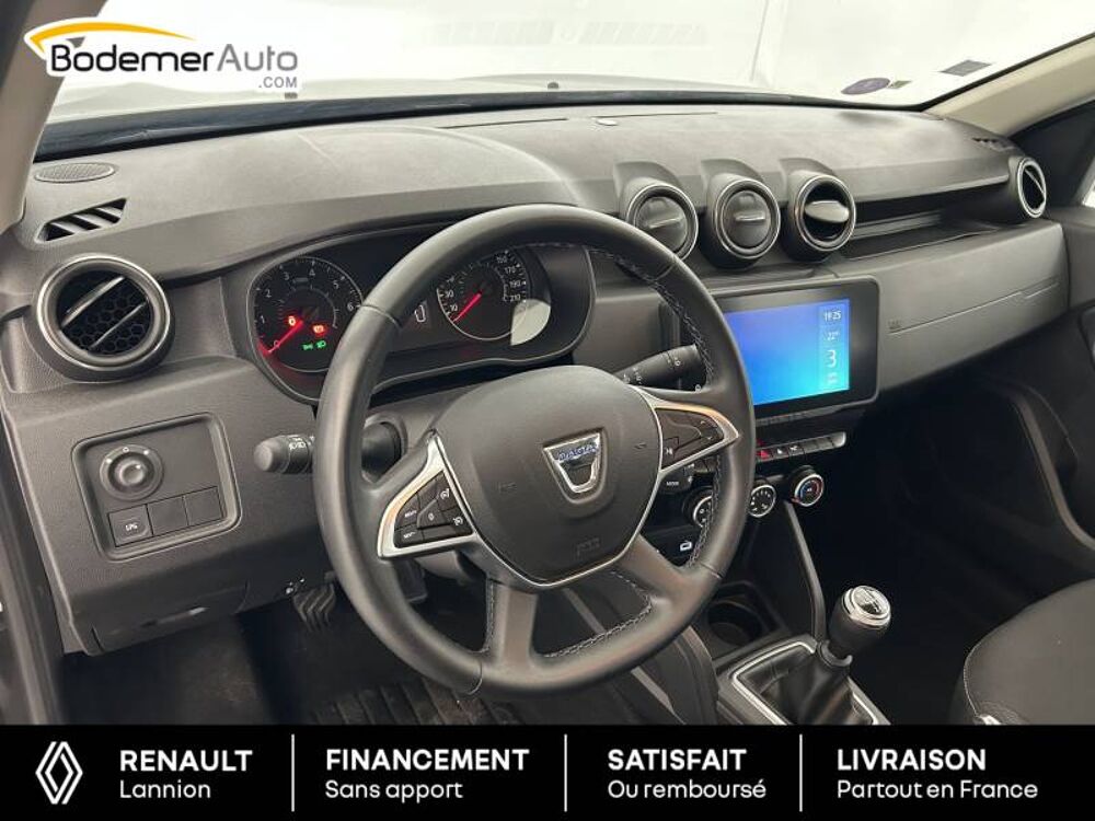 Duster ECO-G 100 Expression 2022 occasion 22200 Guingamp