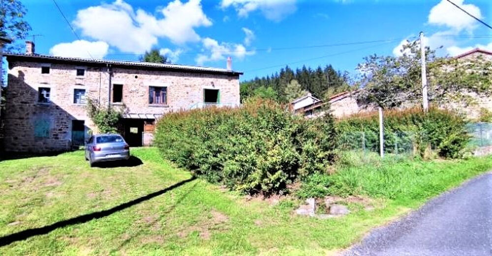 Vente Maison Maison indpendante avec jardin dans un hameau Echandelys