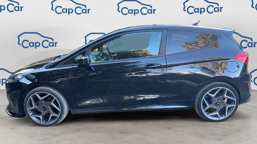 Fiesta VII 1.5 EcoBoost 200 St Plus - Toit ouvrant 2019 occasion 45260 La Cour Marigny