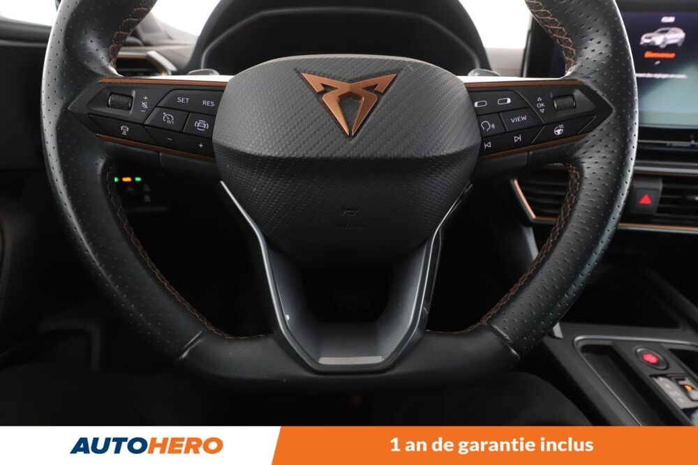 Formentor 1.5 TSI V DSG7 150 ch 2022 occasion 92130 Issy-les-Moulineaux