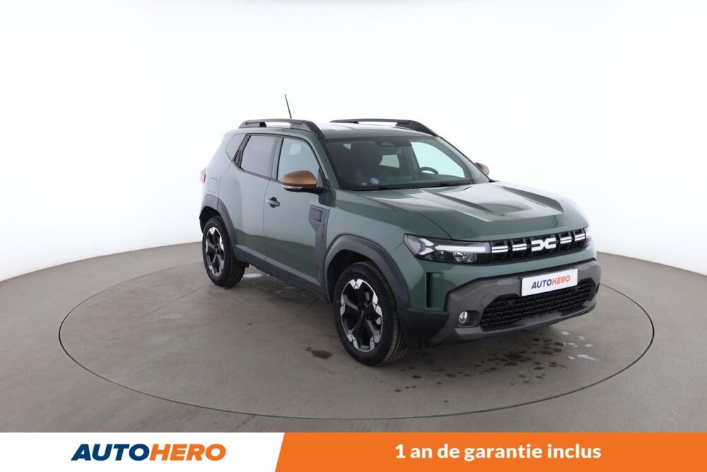 Duster III 1.6 Hybrid Extreme 4x2 BVA 140 ch 2024 occasion 92130 Issy-les-Moulineaux