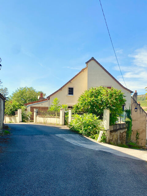   Maison � vendre 4 pi�ces SAINT DESERT (71) Maison - 4 pi�ce(s) - 100 m�