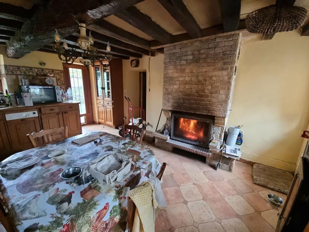 Maison 3 pièce(s) dont 2 chambres