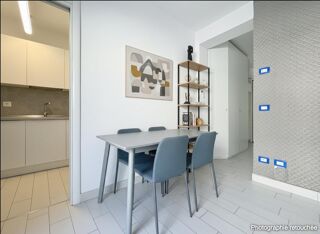  Appartement à louer 1 pièce 23 m²