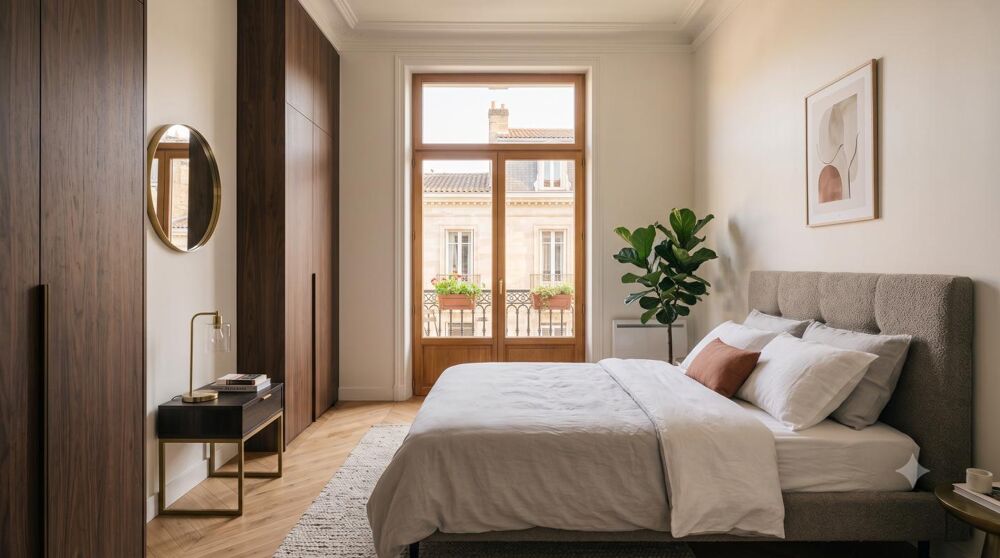 Vente Appartement IDÉALEMENT SITUÉ - T4 + TERRASSE Bordeaux