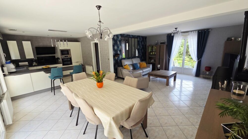 Maison 6 pièces / 111 m² / 298 000 EUR / CAMBLAIN-L'ABBE