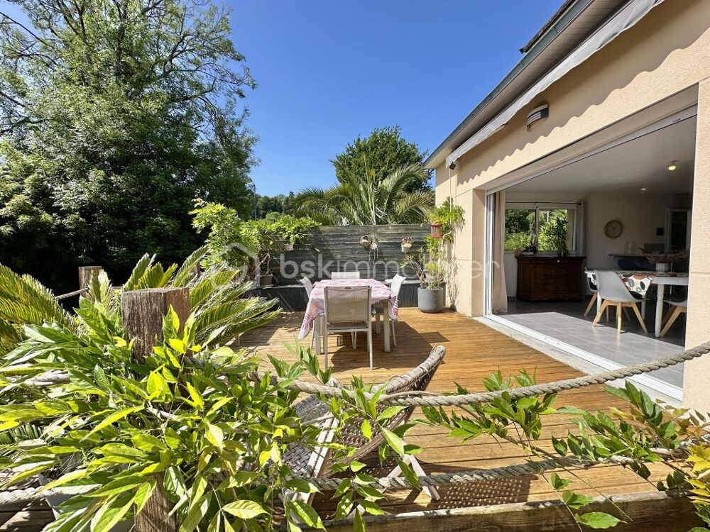 Vente Maison MAISON 5 PIÈCES – 132 M² – CAP COZ Fouesnant
