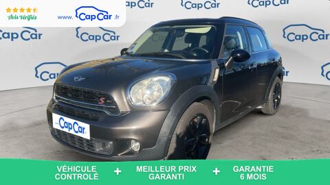 Mini Countryman 2.0 Cooper S 192 BVA6 2015 occasion Vezin Le Coquet 35132