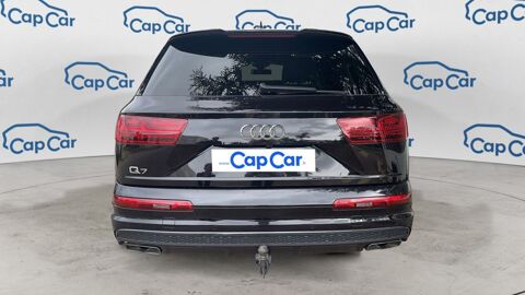 Q7 3.0 TDI 272 Quattro Tiptronic8 Luxe 2017 occasion 69100 Villeurbanne