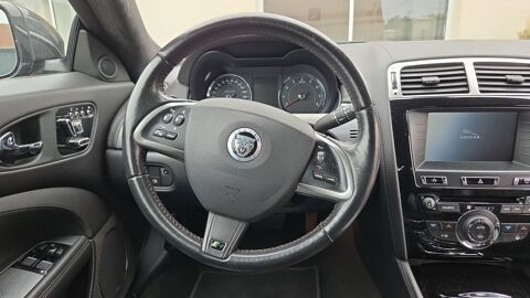 XKR 5.0 V8 510 BVA Edition Limitee 2013 occasion 41000 Blois