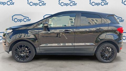 Ecosport 1.0 EcoBoost 125 Titanium S 2017 occasion 54000 Nancy