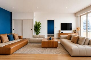  Appartement à vendre 2 pièces 46 m²