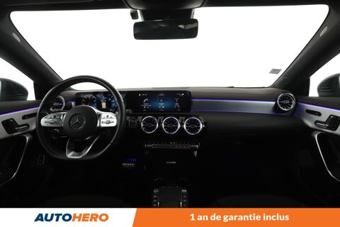 Classe CLA 200 d AMG Line 8G-DCT 150 ch 2021 occasion 92130 Issy-les-Moulineaux