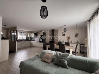 Vente Maison MAISON RÉCENTE 3 CHAMBRES A 10MN D'EVREUX Le plessis grohan