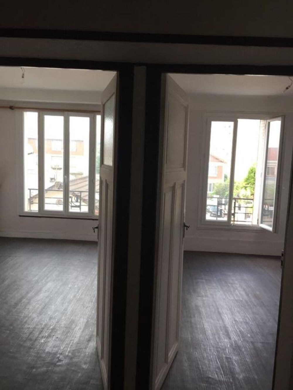 Location Appartement Appartement de 58m2 à louer sur Aubervilliers Aubervilliers