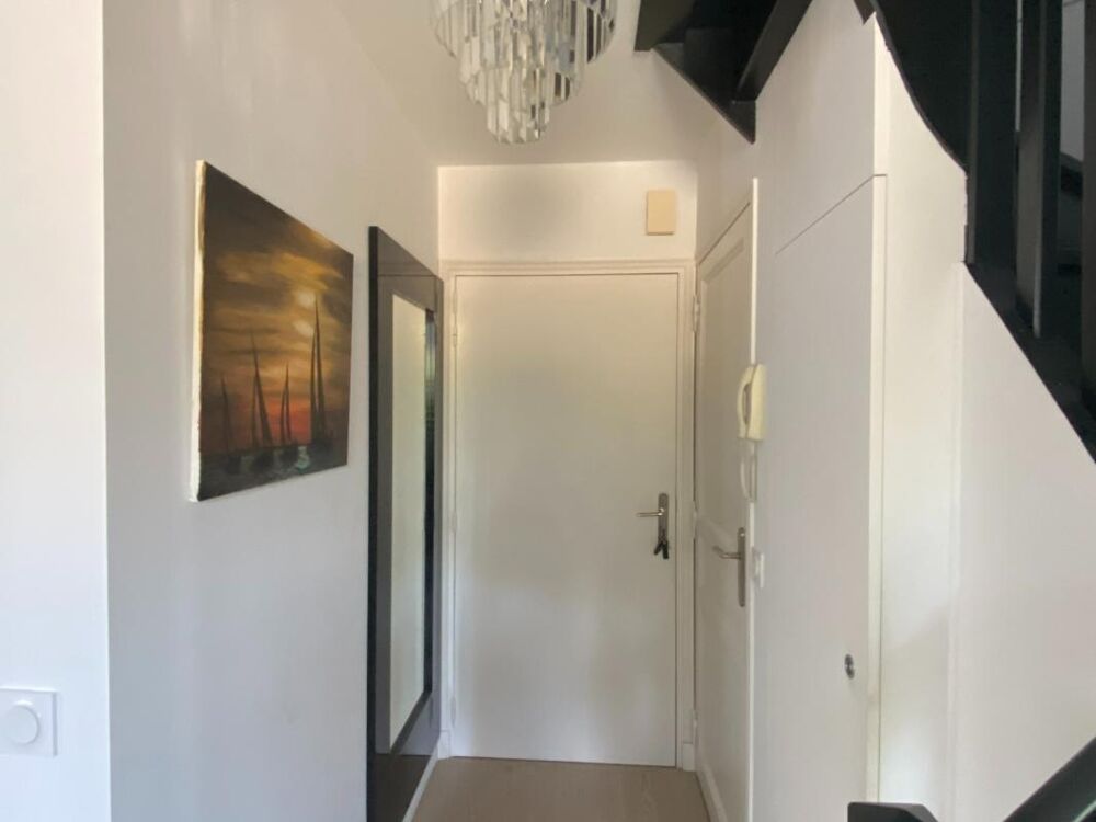 Vente Duplex/Triplex Superbe duplex rénové avec balcon plein Sud, piscine & tennis- DEAUVILLE Deauville