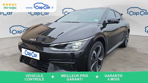 Kia EV6 325 4WD 77KWH GT Line 2023 occasion Troyes 10000