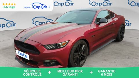 Annonce voiture Ford Mustang 36990 €