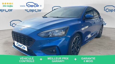 Ford Focus III 2.0 Ecoblue 150 BVA8 Titanium 2020 occasion Varennes Les Macon 71000