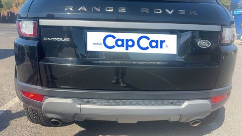 Range Rover Evoque 2.0 TD4 150 BVA9 Business 2018 occasion 13010 Marseille