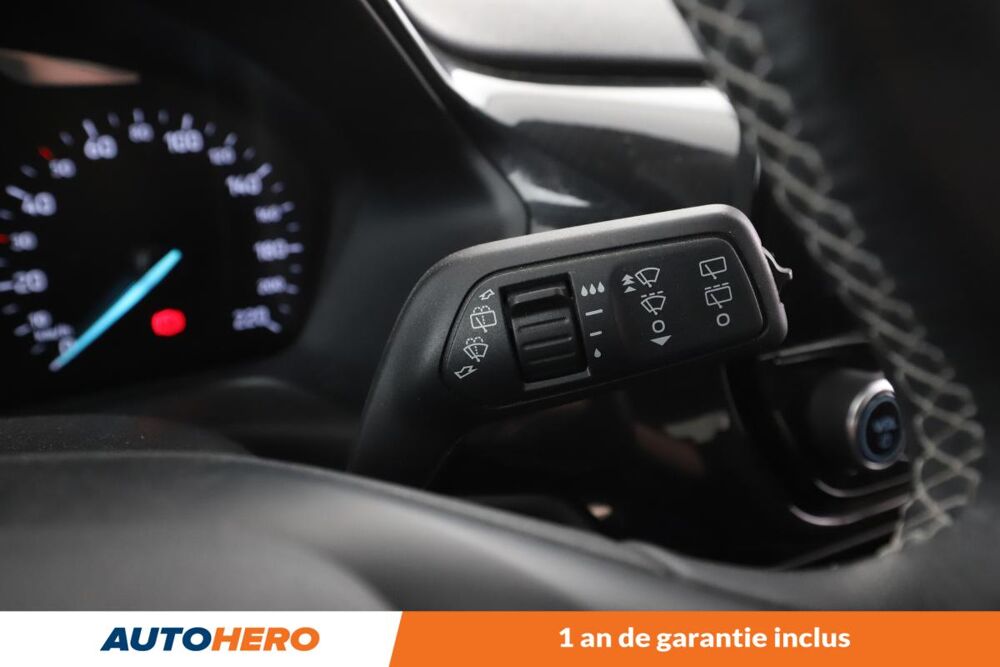 Fiesta 1.0 EcoBoost Active Pack 100 ch 2018 occasion 92130 Issy-les-Moulineaux