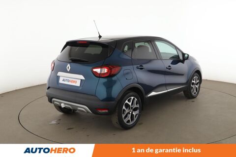 Captur 1.5 dCi Energy Intens 110 ch 2018 occasion 92130 Issy-les-Moulineaux