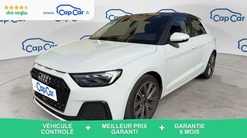 Audi A1 II 1.0 TFSI 110 S-Tronic 7 Advanced 2 2021 occasion Noveant Sur Moselle 57680