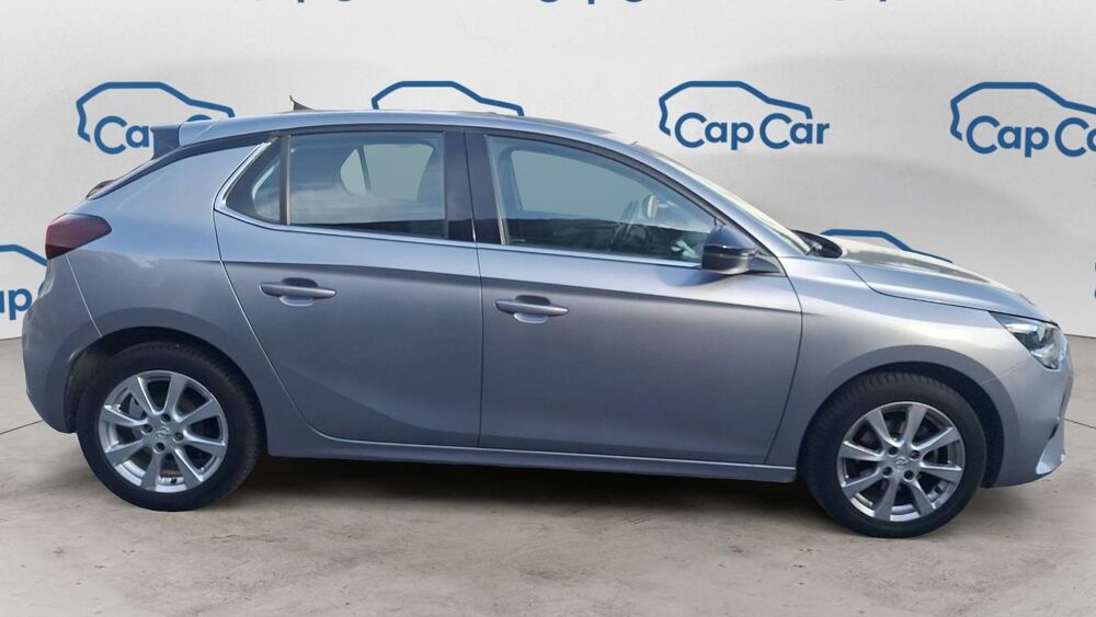 Corsa 1.2 75 Edition Business 2020 occasion 59252 Marquette En Ostrevant