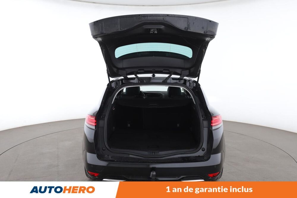 M&eacute;gane 1.5 dCi Blue Intens EDC 115 ch 2021 occasion 92130 Issy-les-Moulineaux