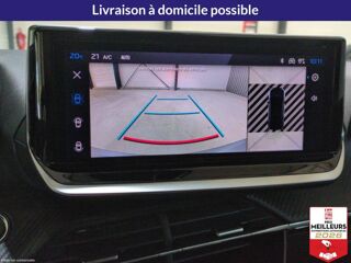 2008 HYBRID 145 CH BVA E-DCS6 ALLURE + ADML + NAVI 2026 occasion 10150 Lavau