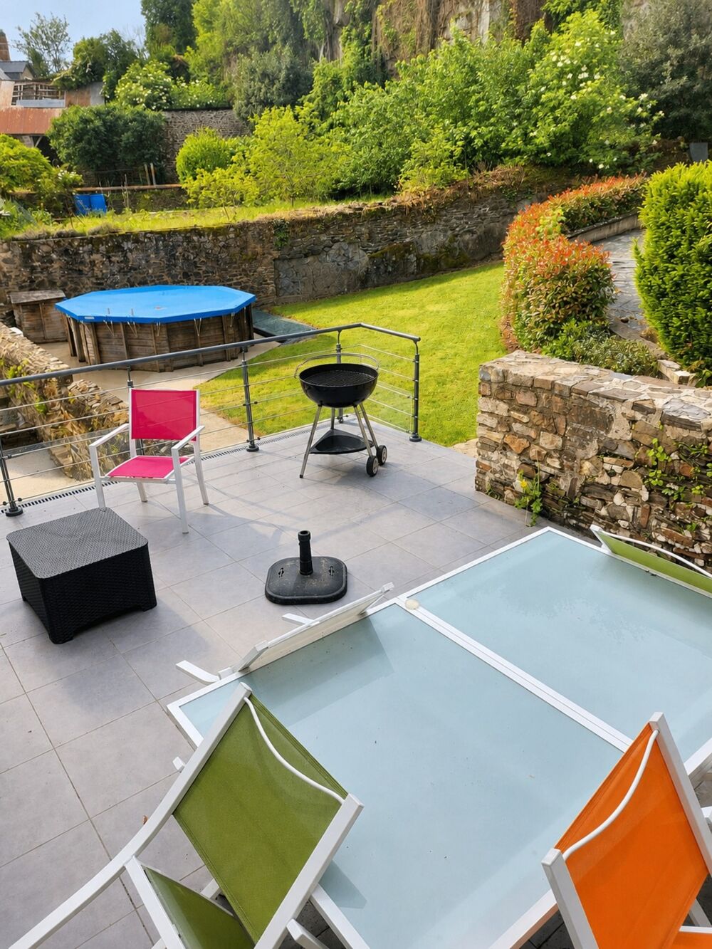 Maison à vendre 8 piéces