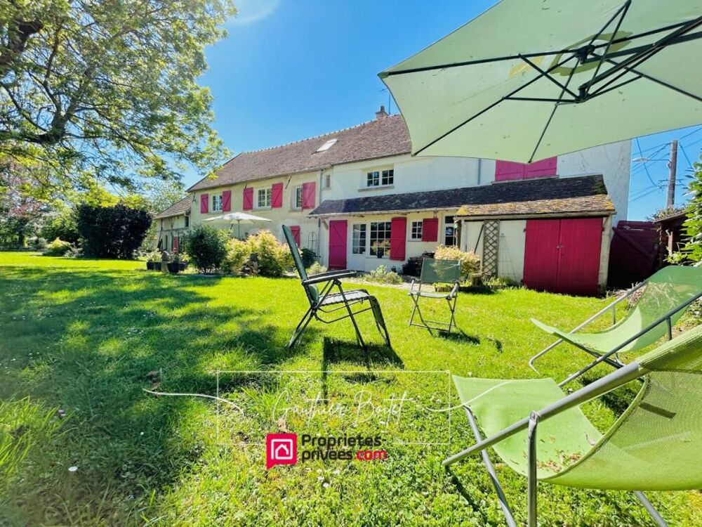 Vente Maison Longère proche Coulommiers 9 pièce(s) 250 m2 Coulommiers