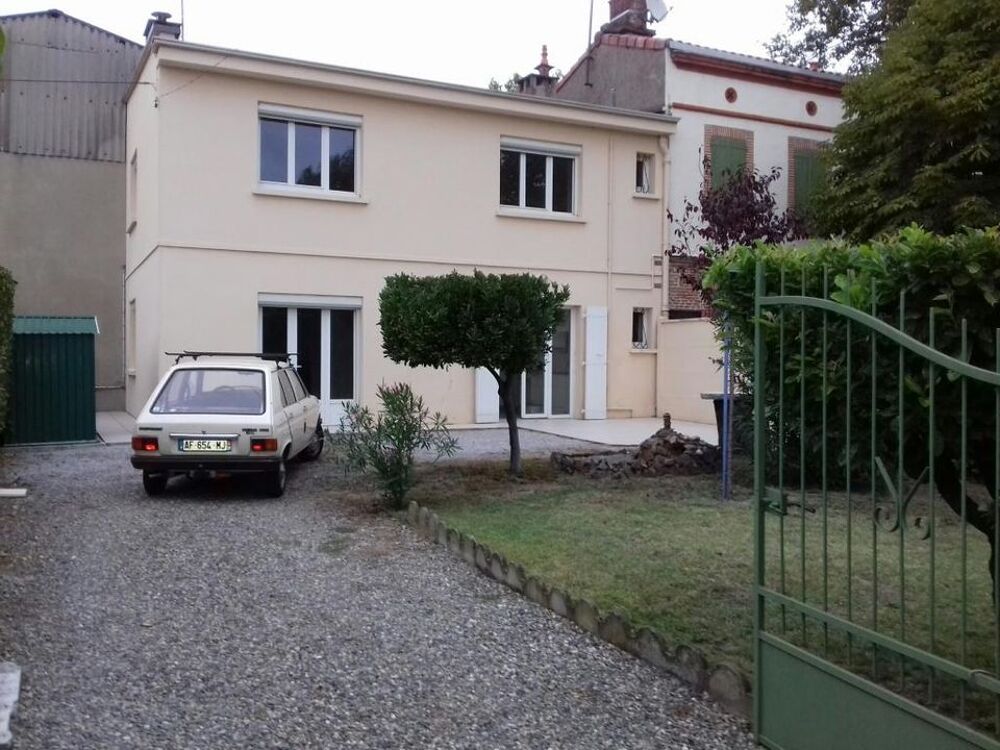 Location Maison Maison de 100m2 à louer sur Toulouse Toulouse