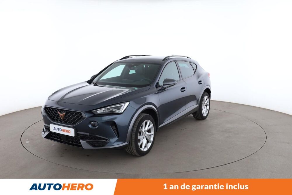 Formentor 1.5 TSI Business Edition DSG7 150 ch 2024 occasion 92130 Issy-les-Moulineaux