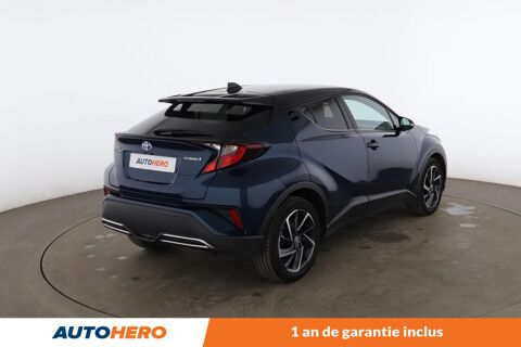 C-HR 2.0 Hybride Design Ultimate 184 ch 2023 occasion 92130 Issy-les-Moulineaux