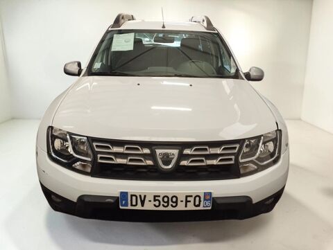 Duster 1.5 DCI 110 SL 10 ANS 4X2 5P 2015 occasion 06640 Saint-Jeannet