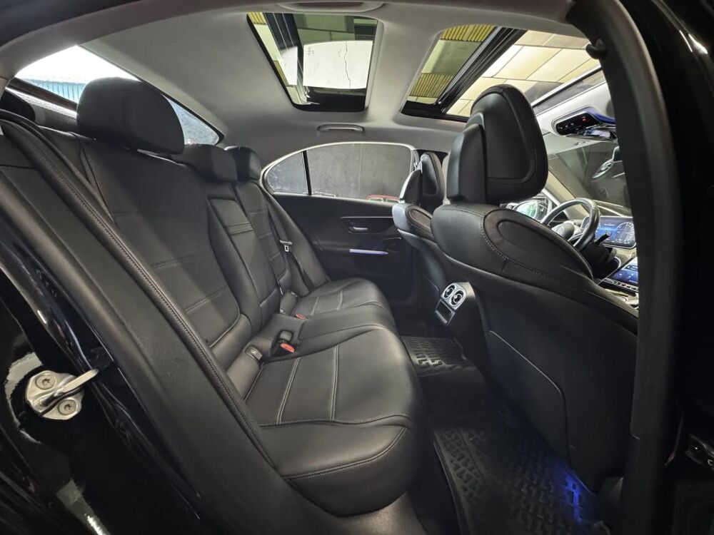 Classe C 300 e (206.054) AVANTGARDE LINE 2022 occasion 87280 Limoges