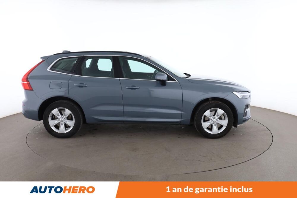 XC60 2.0 B4 Momentum Business Geartronic 8 197 ch 2022 occasion 92130 Issy-les-Moulineaux