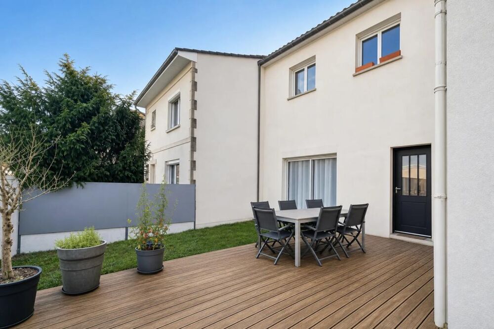 Vente Maison Ensemble immobilier unique à Talence Talence