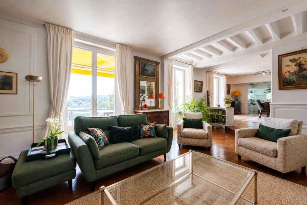 Vente Propriété/Château Propriété de caractère à Chambourcy - À l'abri des regards Chambourcy
