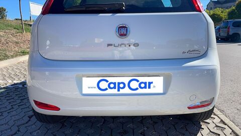 Punto 1.3 Multijet 95 Pop 2017 occasion 25000 Besancon